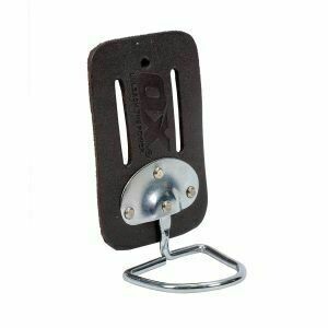 OX LEATHER HAMMER HOLDER - SWIVEL