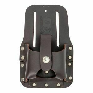 OX LEATHER TAPE MEASURE HOLDER