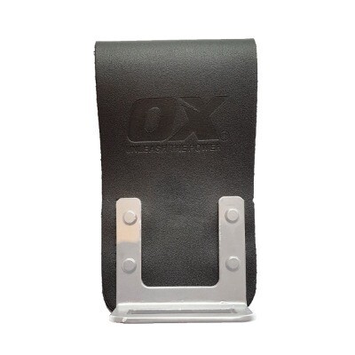 OX Pro Oil Tanned Leather Nip Holder OX Pro Oil Tanned Leather Nip Holder