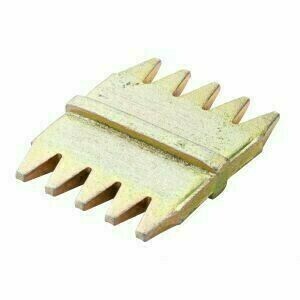 Scutch Combs &amp; Holders