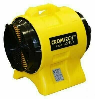 FANS AND BLOWERS