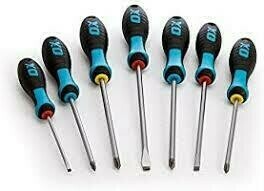 Screwdrivers