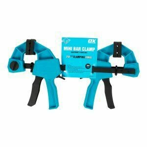 OX MINI BAR CLAMPS TWIN PACK - 300mm