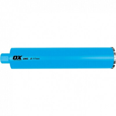 OX Ultimate 92mm Wet Core Drill - 450mm length