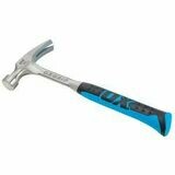 OX Pro Straight Claw Hammer - 20oz / 560g