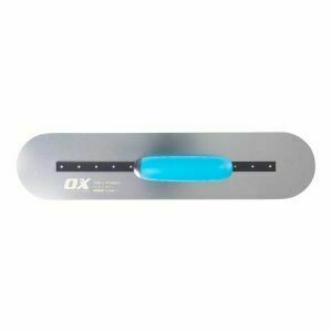 OX Professional 100 x 450mm S/S Pool Trowel Rigid