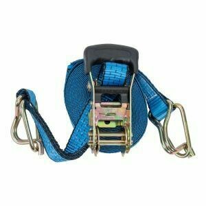 OX HEAVY DUTY 35MM RATCHET TIE DOWN STRAP OX HEAVY DUTY 35MM RATCHET TIE DOWN STRAP