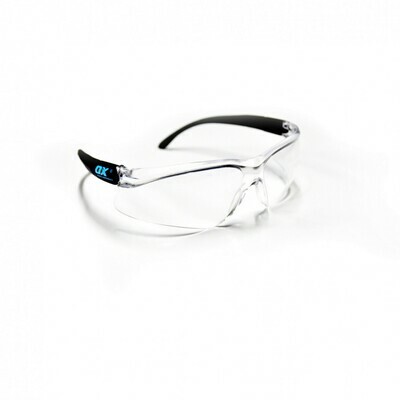 OX PROFESSIONAL CLEAR SAFETY SPECS