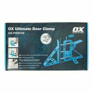 OX LARGE DOOR CLAMP