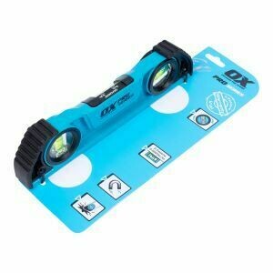 OX Pro Torpedo Level - 10“/250mm