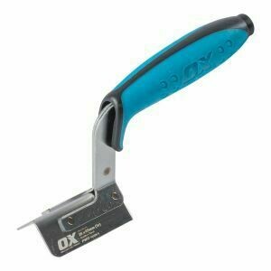 OX EXTERNAL CORNER TROWELS - 55 x 65mm (5r)