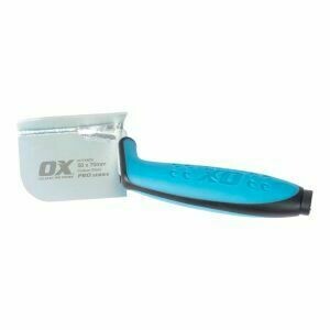 OX INTERNAL CORNER TROWEL - 50 x 70mm