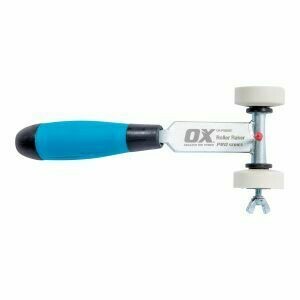 OX POLY WHEEL ROLLER RAKER - STANDARD