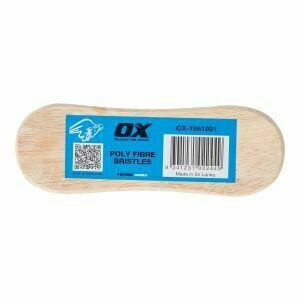 OX TRADE SCRUB BRUSH