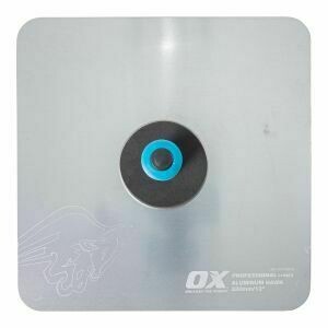OX Professional 330x330mm Aluminium Hawk