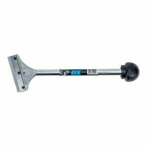 OX HEAVY DUTY SCRAPER 127mm
