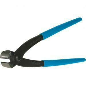 OX NARROW HEAD END CUTTING NIPPER - 250mm OX NARROW HEAD END CUTTING NIPPER - 250mm