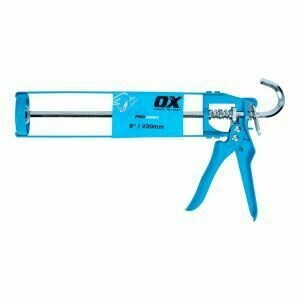 OX Caulking Gun 230mm/9&quot;