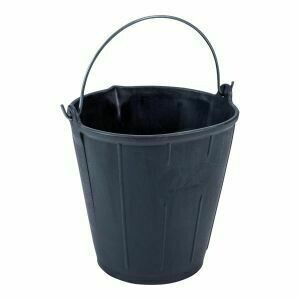 OX JAR - Plastic Bucket 15L with Pouring Lip