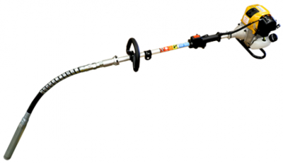 Cromtech Portable Concrete Vibrator 45mm Honda Motor