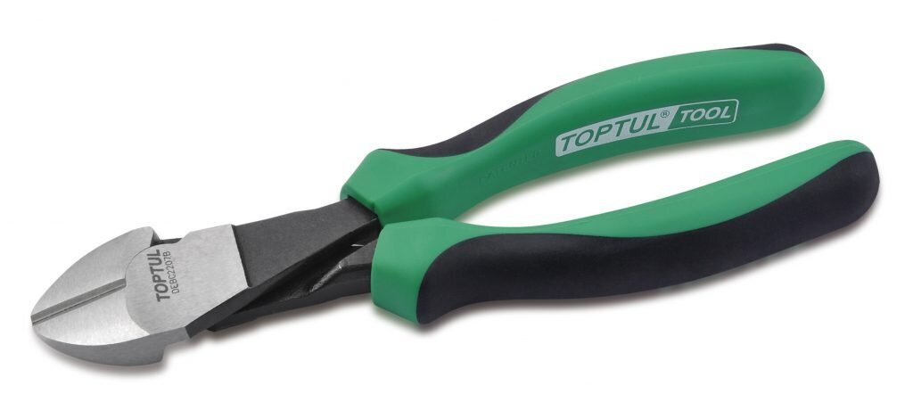 TOPTUL - 200mm Heavy Duty Cutting Pliers 8" TOPTUL - 200mm Heavy Duty Cutting Pliers 8"