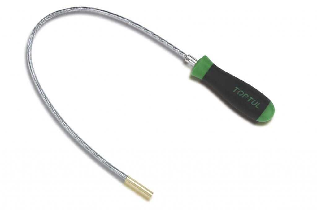 TOPTUL - 572mm Magnetic Flex Pick Up Tool 18&quot;