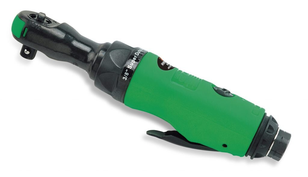 TOPTUL - 3/8&quot; DR Super Duty Air Ratchet Wrench