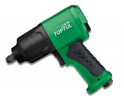 TOPTUL - 1/2&quot; DRIVE SUPER DUTY AIR IMPACT WRENCH