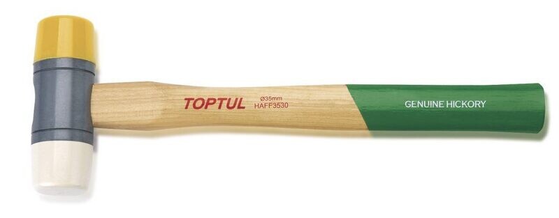 TOPTUL - Soft Face Hammer