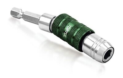TOPTUL - 1/4&quot; HEX MAGNETIC UNIVERSAL SWIVEL BIT HOLDER