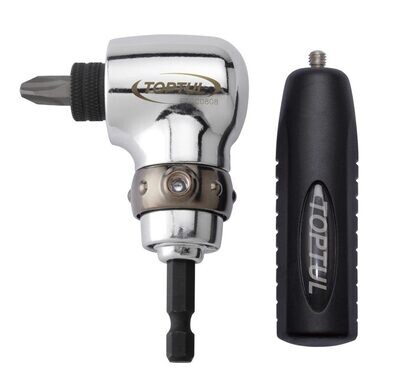 TOPTUL - 90* Degree Angled Driver Drill Tool