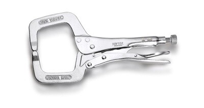 TOPTUL - 275mm C Clamp Locking Pliers