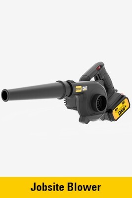 JOBSITE BLOWER - COMING SOON