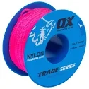 OX Trade 8# 100M Pink Builders Line
