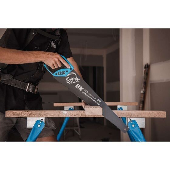 Ox Pro Quick Start Handsaw - 550mm/22&quot;