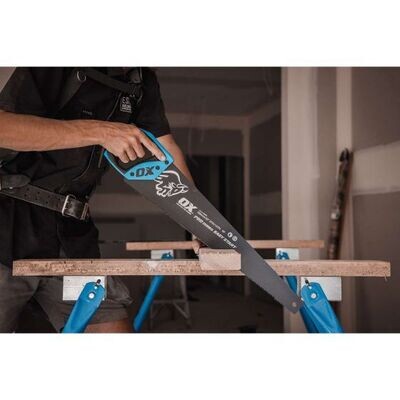 Ox Pro Quick Start Handsaw - 550mm/22&quot;