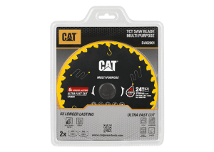 CAT-TCT Circular Saw Blade-Multipurpose 184mm 24T