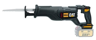 CAT-DX52B BRUSHLESS 18V RECIPROCATION SAW - SKIN ONLY