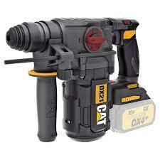 CAT-DX21B BRUSHLESS 18V SDS ROTARY HAMMER - SKIN ONLY