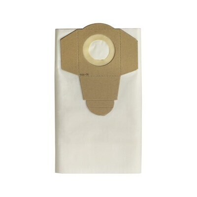 VACMASTER - DUSTBAG, STANDARD 5PK TO SUIT 20L VACS