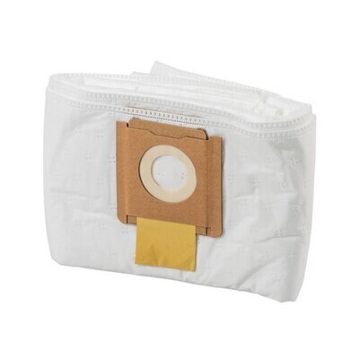 VACMASTER - M-CLASS FINE FILTER (5PK) TO SUIT 38L VAC
