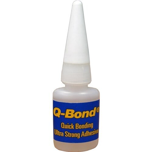 Q-Bond Adhesive 10ml Superglue