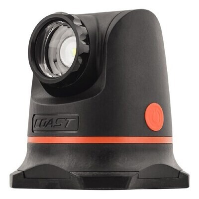 COAST - Area Light, Pure Beam Focus 700 Lumen, Pro Mount Rotating