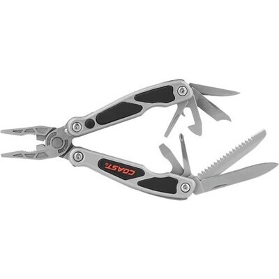 COAST - 14 Tools Micro LED Plier 5.0cm Blade