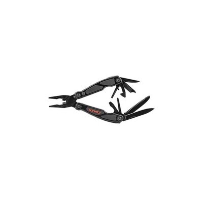 COAST - Multitool, 13 Tools Dual LED 5.1cm Blade (Black)