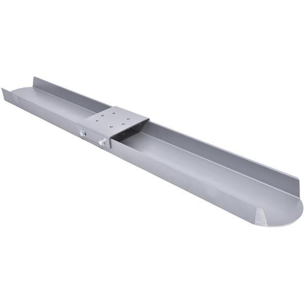 MARSHALLTOWN - Mag Bull Float, 1829x152mm Double Edge Channel No Outrig