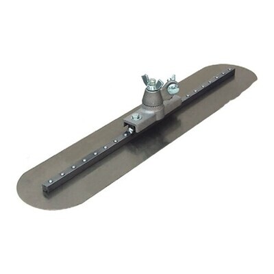 MARSHALLTOWN - Fresno Trowel, Multi Mount QLT 914x127mm All Angle Round End