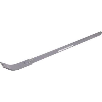 MARSHALLTOWN - Monster Pry Bar, 1422mm All Steel w Powdercoat Finish