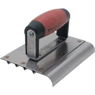 MARSHALLTOWN - Grover Edger Safety Step S/S R13/L 16mm D/Soft