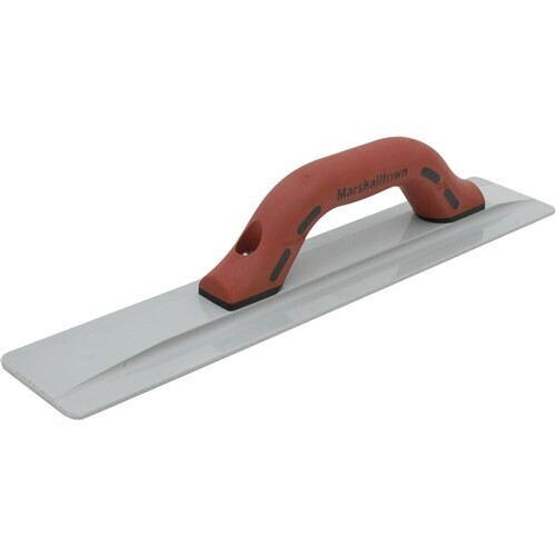 MARSHALLTOWN - Mag Float, 508 x 79mm Beveled End D/Soft Handle